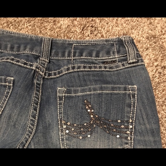 Inc (Incfinity) Curvy Fit Boot Leg-Size 4 - Picture 4 of 5